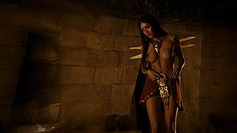 Actress - Carolina Guerra: Movie - Da Vincis Demons